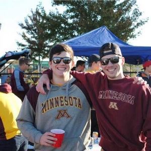 Meet your Posher, Dawson